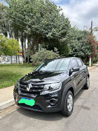 RENAULT KWID 1.0 12V SCE FLEX ZEN MANUAL RENAULT KWID 1.0 12V SCE FLEX ZEN MANUAL